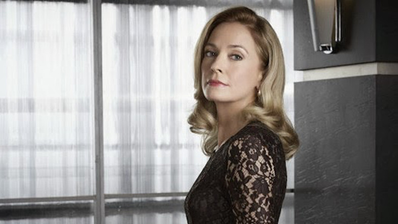 Moira Queen on 'Arrow'