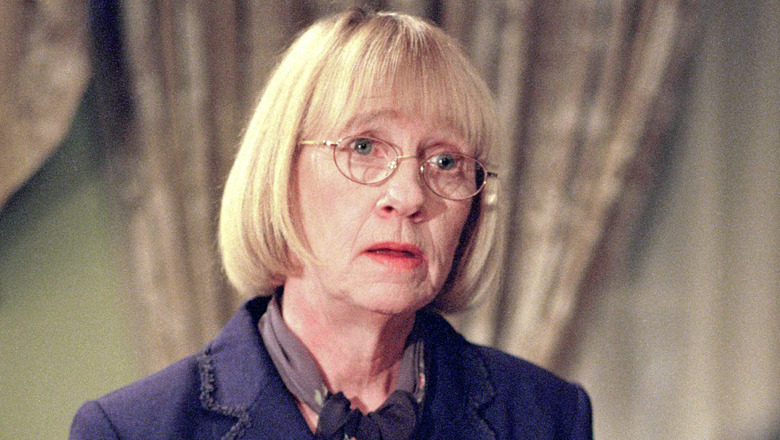 Kathryn Joosten as Delores Landingham on 'The West Wing' (Courtesy of Warner Bros. Television Distribution)