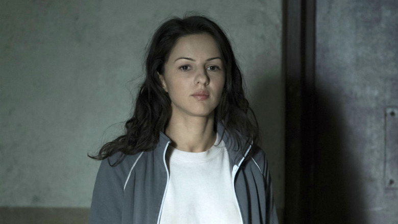 Nina Krilova on 'The Americans'