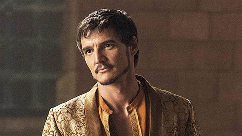 Pedro Pascal as Oberyn Martell on 'Game of Thrones' (Courtesy of HBO)