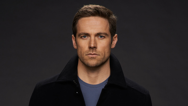 Dylan Bruce as Paul Dierden on 'Orphan Black' (Courtesy of BBC America)