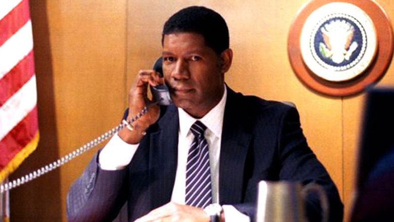 President David Palmer on '24'