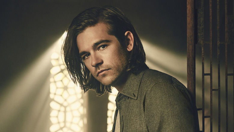 Jason Ralph as Quentin Coldwater on 'The Magicians' (Courtesy of Syfy)