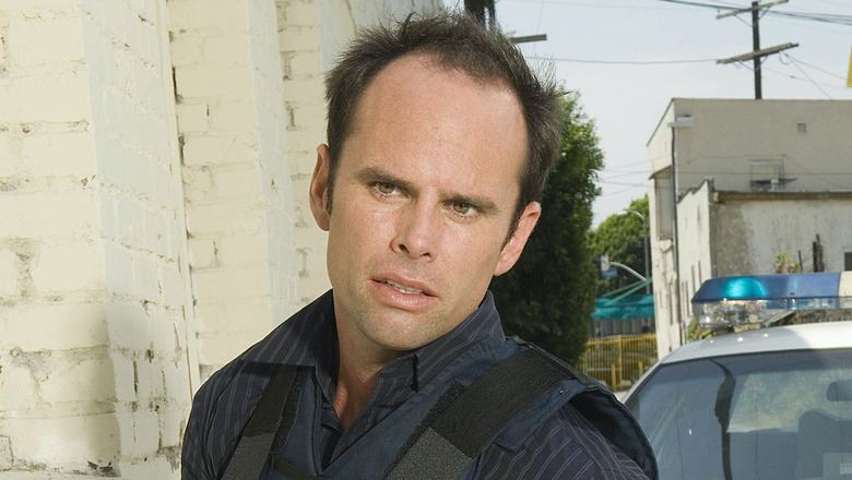 Walton Goggins as Shane Vendrell on 'The Shield' (Courtesy of FX)