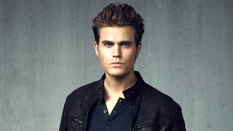 Paul Wesley as Stefan Salvatore on 'The Vampire Diaries' (Courtesy of The CW)
