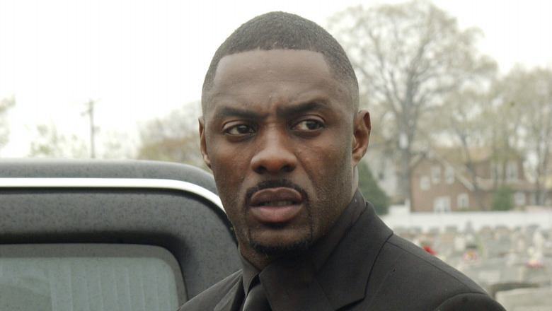 Idris Elba as Stringer Bell on 'The Wire' (Courtesy of Shutterstock)