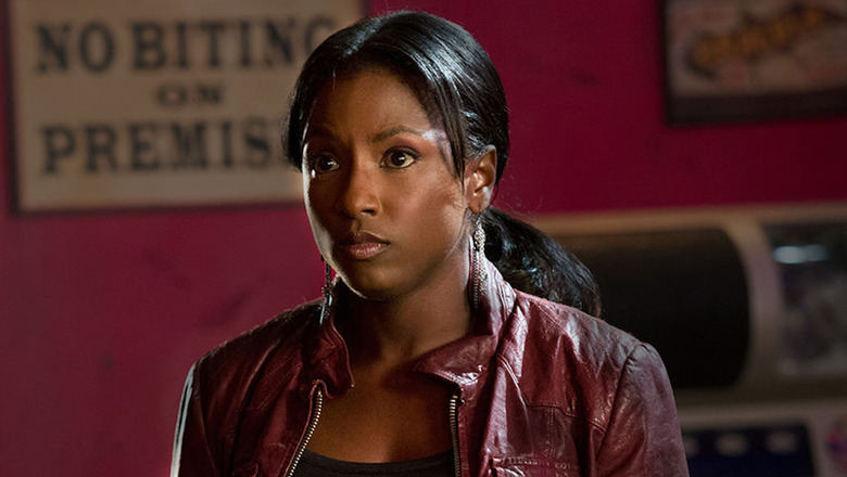 Rutina Wesley as Tara Thornton on 'True Blood' (Courtesy of HBO)