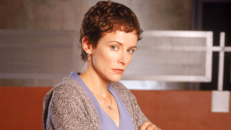 Teri Bauer on '24'