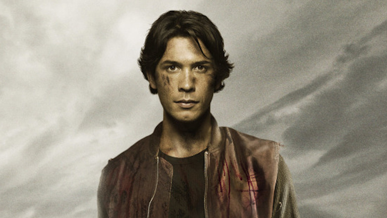 The 100 - Bellamy Death