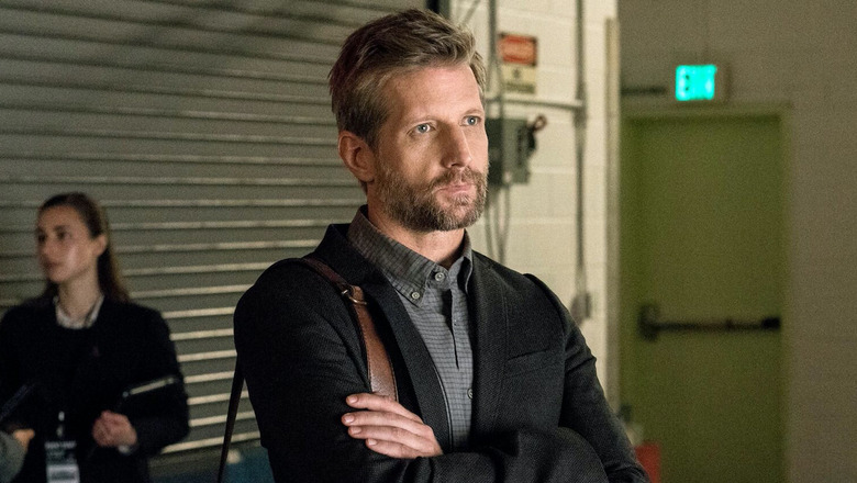 Paul Sparks as Tom Yates on 'House of Cards' (Courtesy of Netflix)