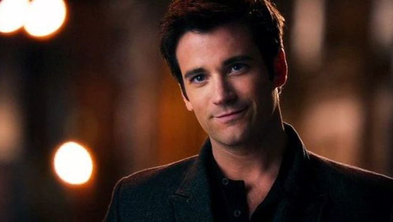 Tommy Merlyn on 'Arrow'