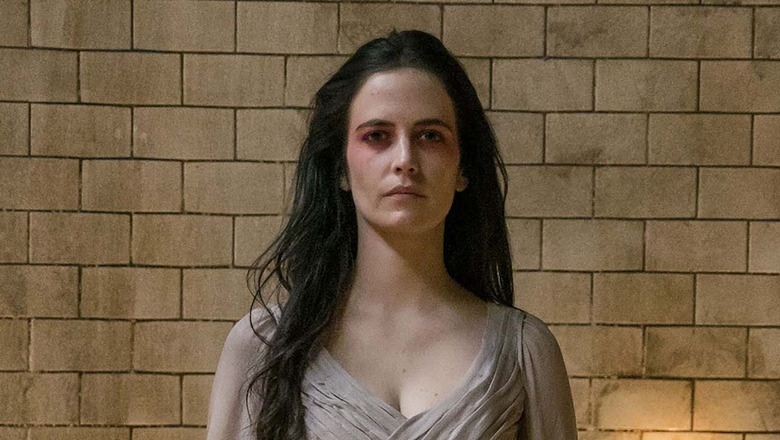 Eva Green as Vanessa Ives on 'Penny Dreadful' (Courtesy of Showtime)