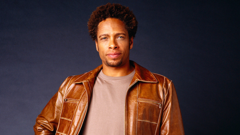 Gary Dourdan as Warwick Brown on 'CSI' (Courtesy of USA Network)
