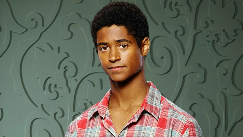 Alfred Enoch as Wes Gibbing on 'How to Get Away With Murder' (Courtesy of ABC)