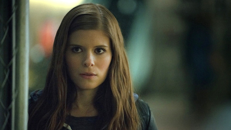 Kate Mara as Zoe Barnes on 'House of Cards' (Courtesy of Netflix)