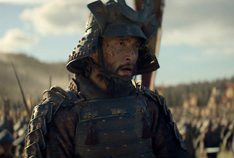 Shogun FX Hulu Episode 5 Buntaro Alive
