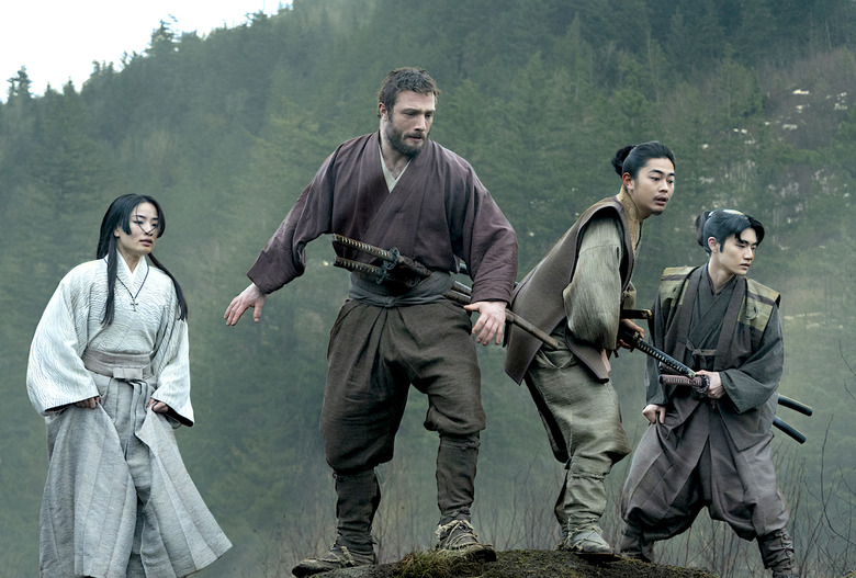 Shogun Episode 5 Earthquake