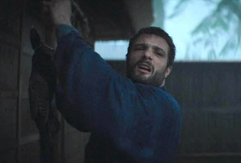 Shogun Episode 5 Pheasant