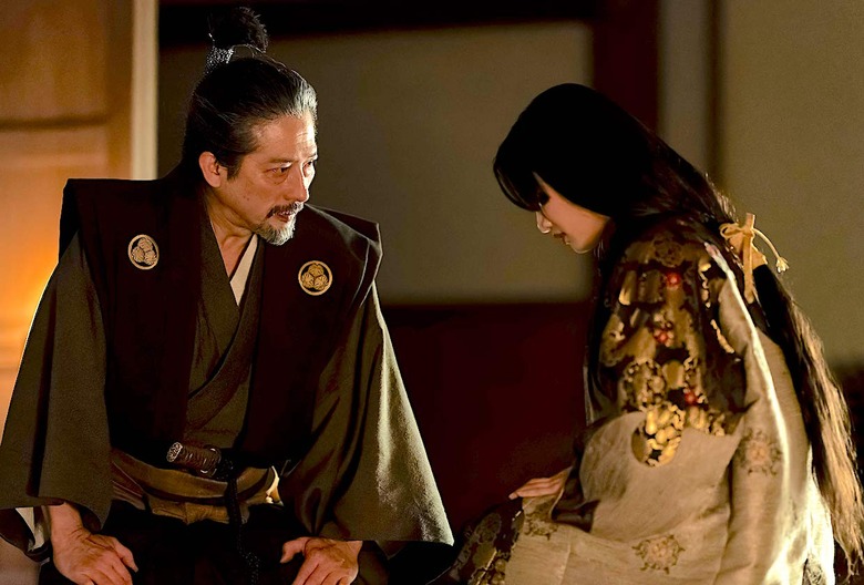 Shogun FX Toranaga Mariko