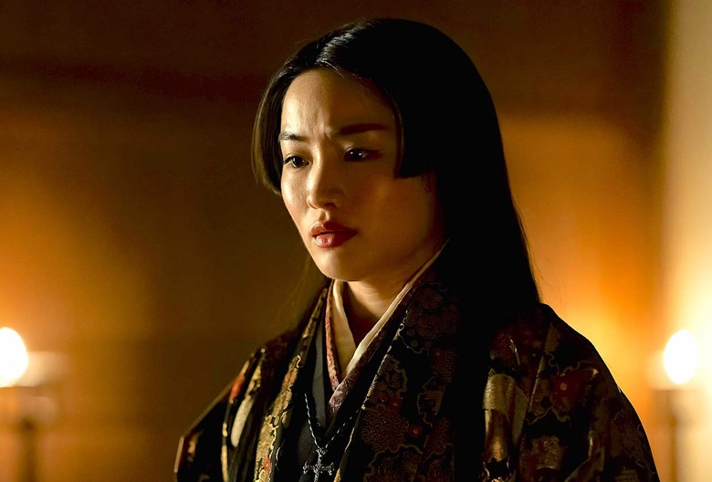 Shogun Mariko Episode 8 FX