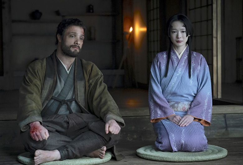 Shogun Finale Blackthorne Fuji