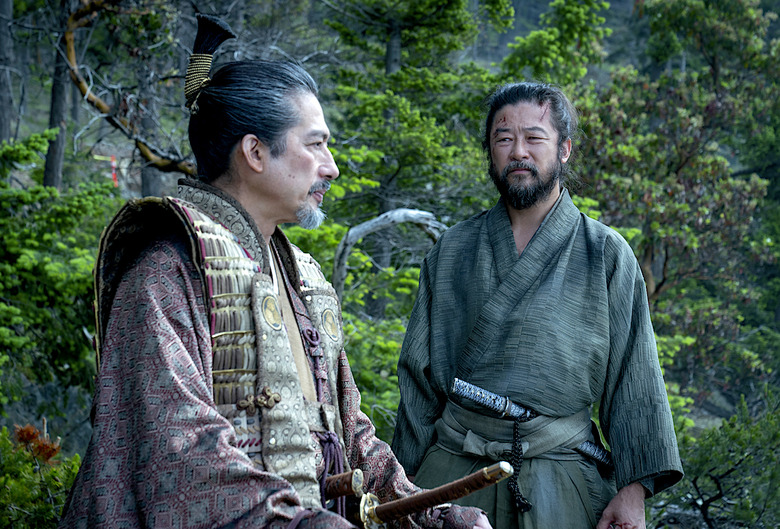 Shogun Finale Toranaga Yabushige