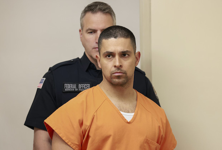 NCIS Finale Torres Prison