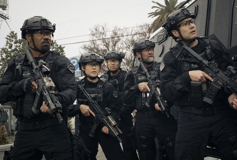 SWAT Season 6