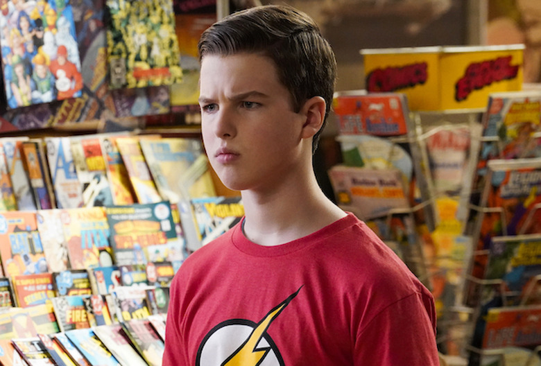Is Young Sheldon Ending With Season 7 or 8 on CBS