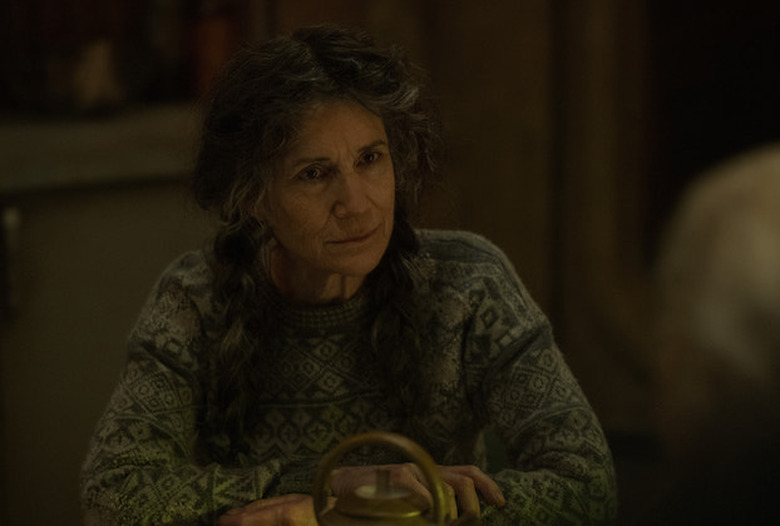 Silo Harriet Walter