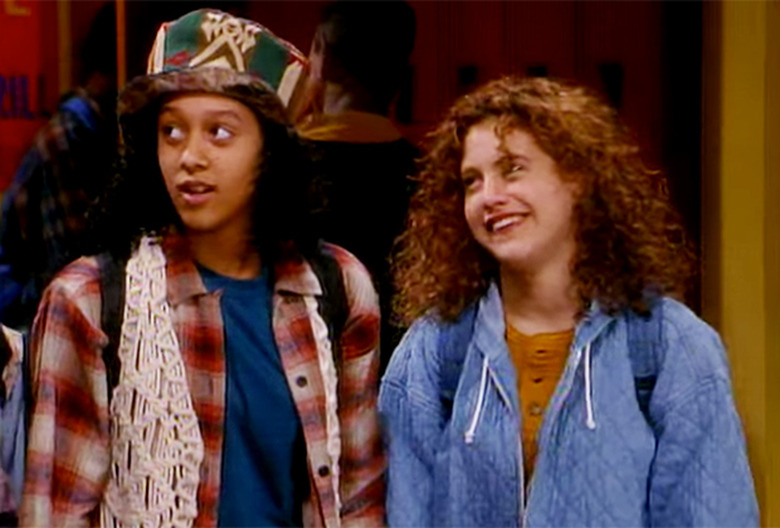 Sister, Sister Cast