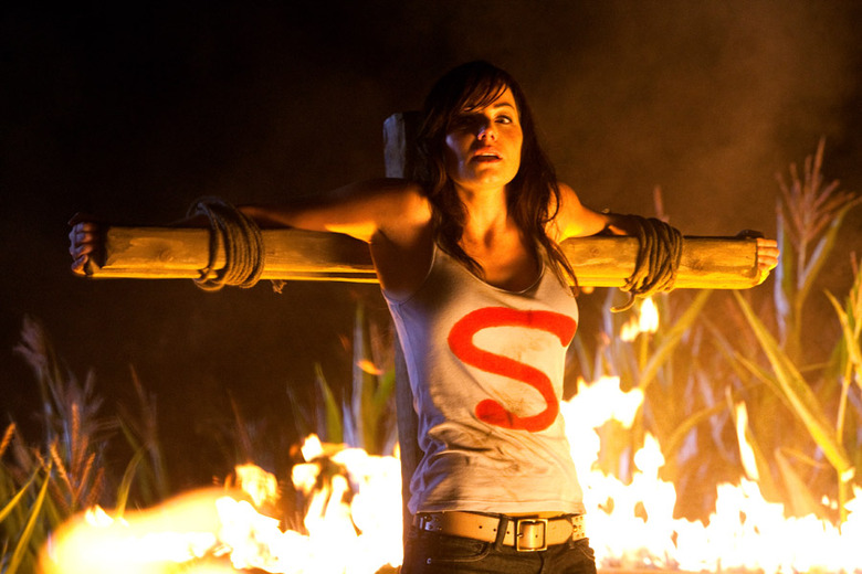 Smallville Lois Cross