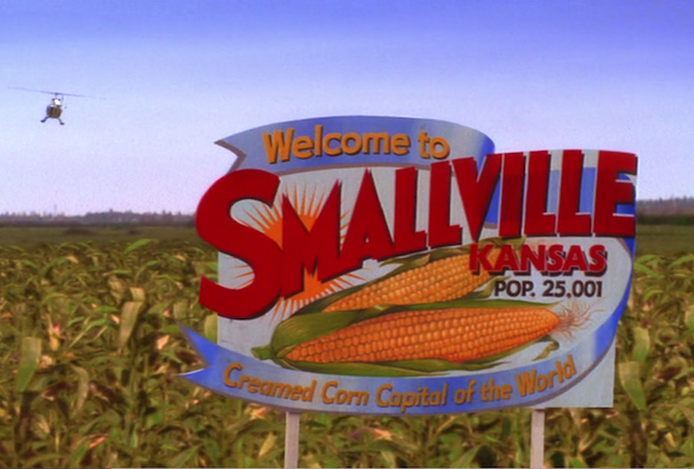 Smallville Pilot