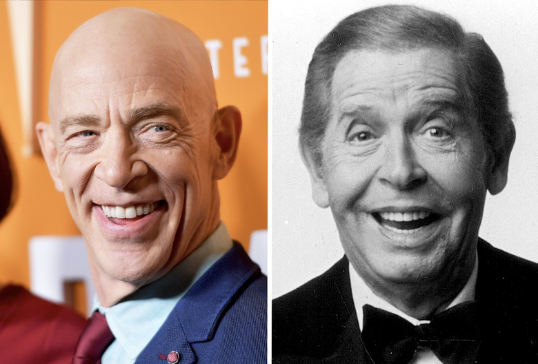 SNL 1975 Movie JK Simmons Milton Berle