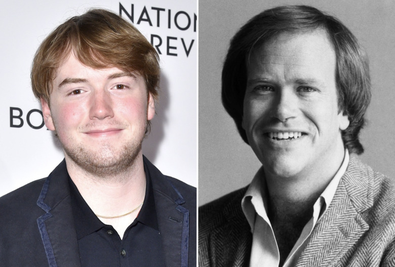 SNL 1975 Movie Cast Dick Ebersol