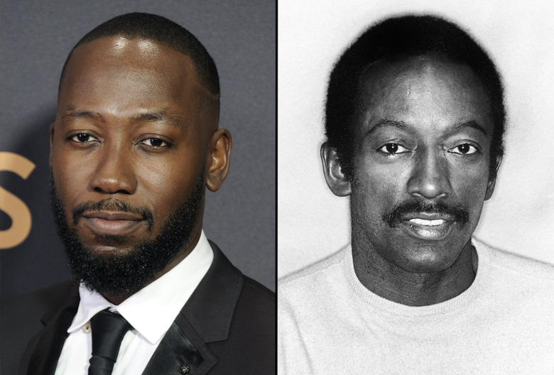 SNL 1975 Movie Cast Garrett Morris