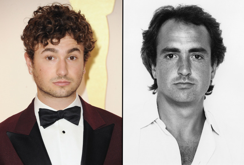 SNL 1975 Movie Cast Lorne Michaels