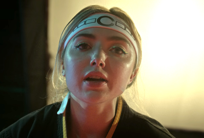 cobra kai welcome to the valley quote