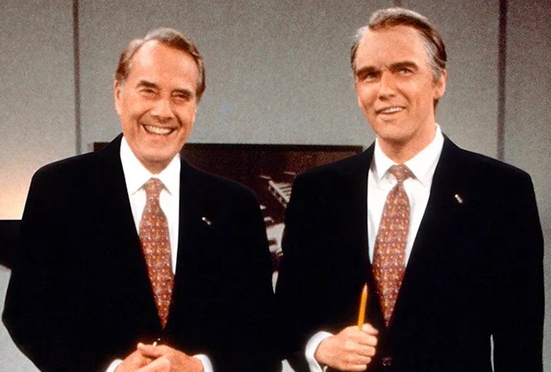 SNL Bob Dole Norm Macdonald