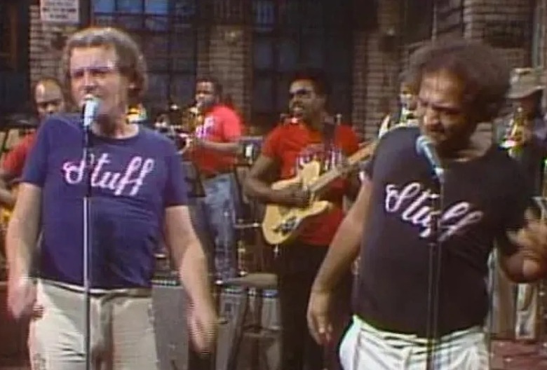 SNL Joe Cocker John Belushi
