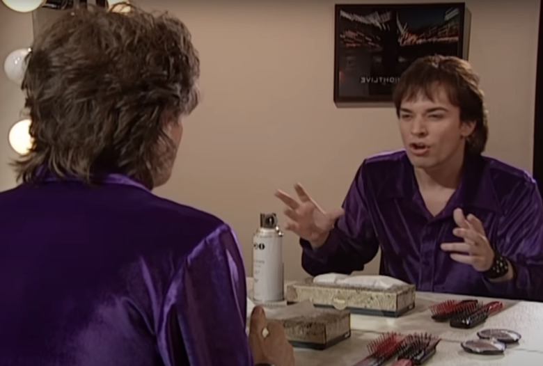 SNL Mick Jagger Jimmy Fallon
