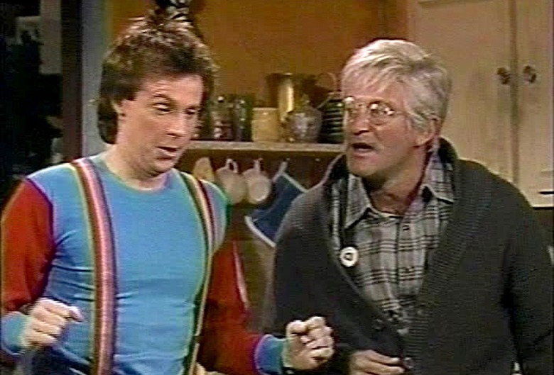 SNL Robin Williams Dana Carvey