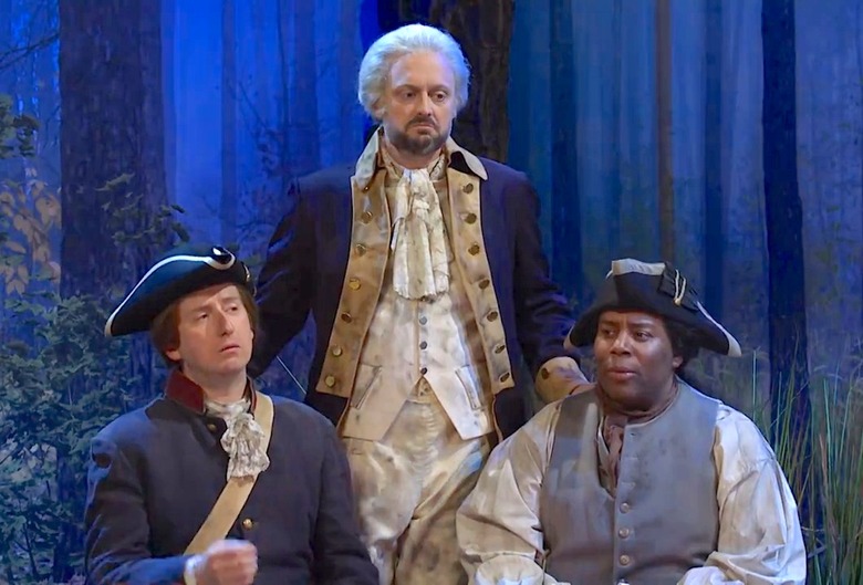 SNL Washington's Dream