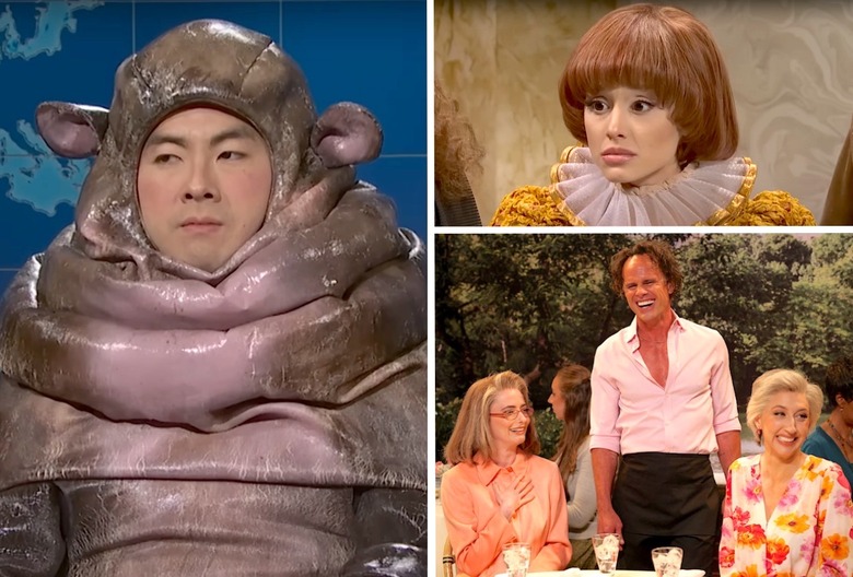 SNL Best Sketches Season 50 List