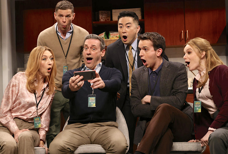 SNL Cast Season 51 Poll Staying Leaving