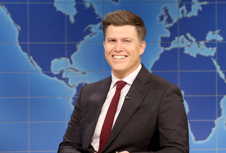 SNL Colin Jost