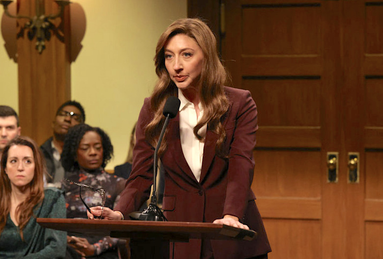 SNL Heidi Gardner