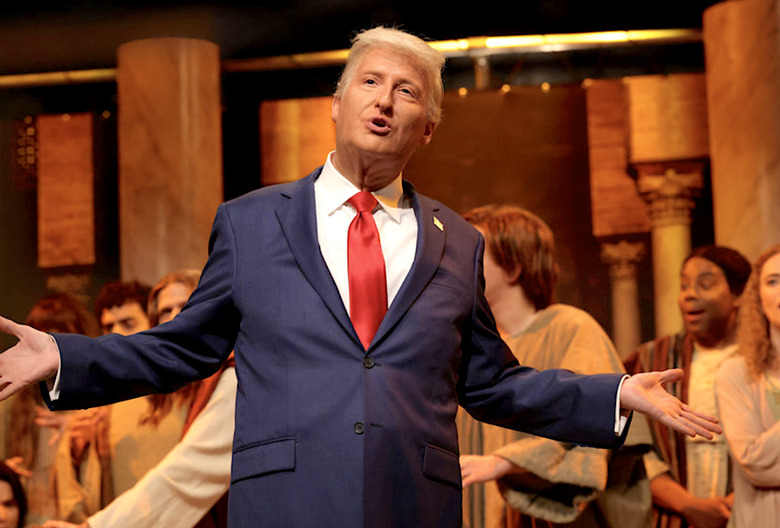 SNL James Austin Johnson