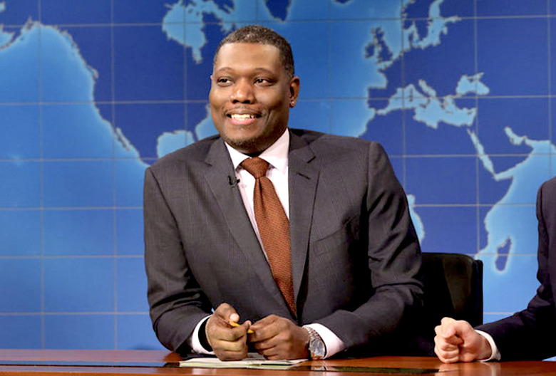 SNL Michael Che