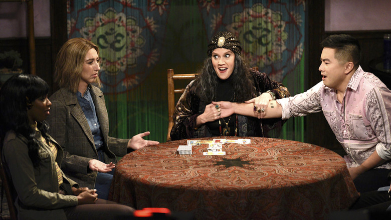 snl madame vivelda saturday night live sketch